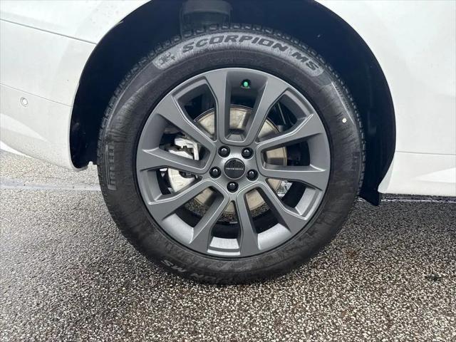 2026 Land Rover Range Rover Sport P400 Dynamic SE
