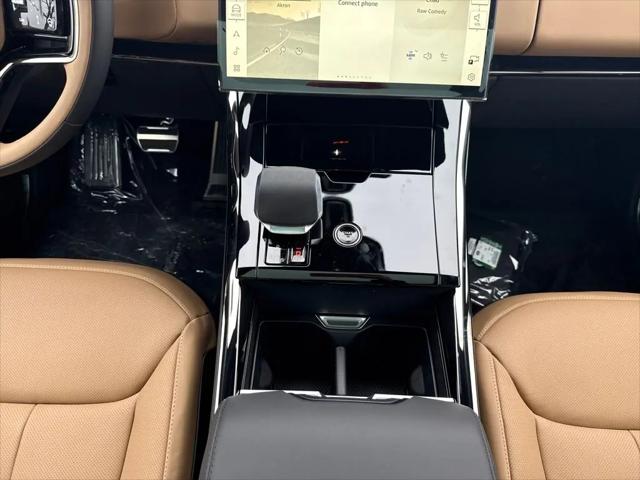 2026 Land Rover Range Rover Sport P400 Dynamic SE