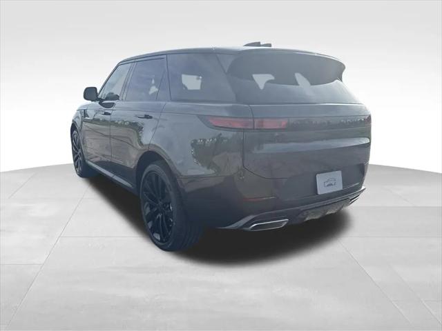2026 Land Rover Range Rover Sport P360 SE