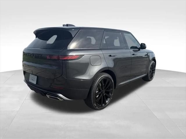 2026 Land Rover Range Rover Sport P360 SE