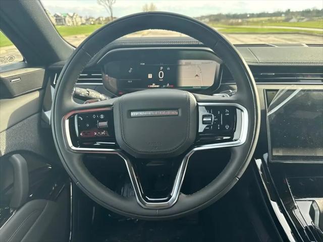 2026 Land Rover Range Rover Sport P360 SE