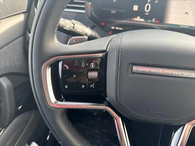 2026 Land Rover Range Rover Sport P360 SE