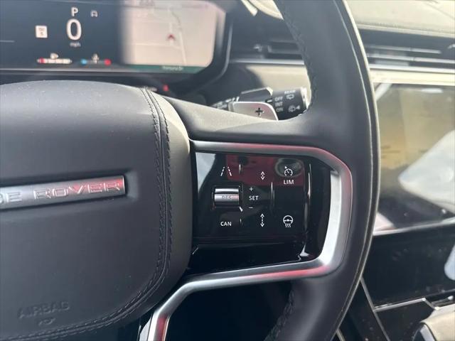 2026 Land Rover Range Rover Sport P360 SE