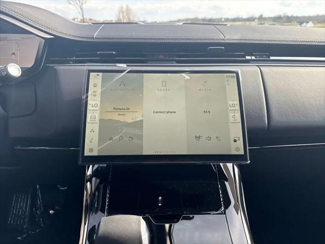 2026 Land Rover Range Rover Sport P360 SE