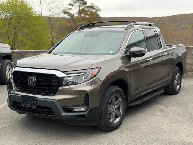 2022 Honda Ridgeline RTL-E for sale in Forest City, PA