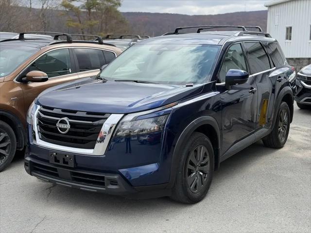 2024 Nissan Pathfinder SV 4WD for sale in Forest City, PA
