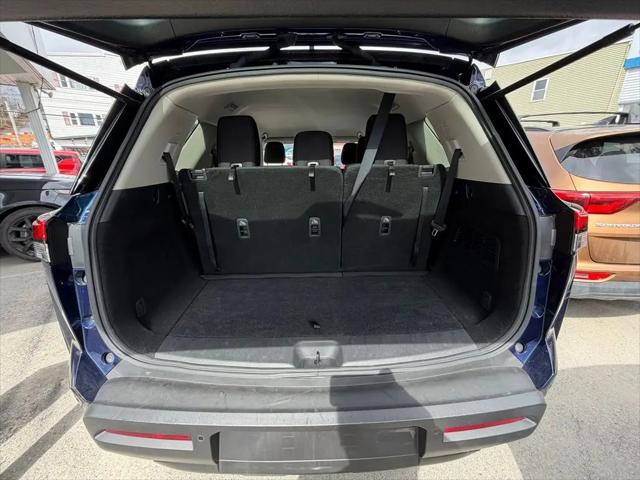 2024 Nissan Pathfinder SV 4WD