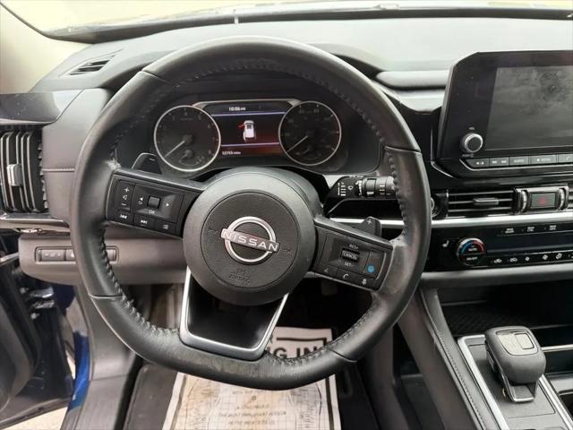 2024 Nissan Pathfinder SV 4WD