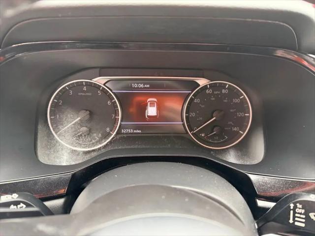 2024 Nissan Pathfinder SV 4WD