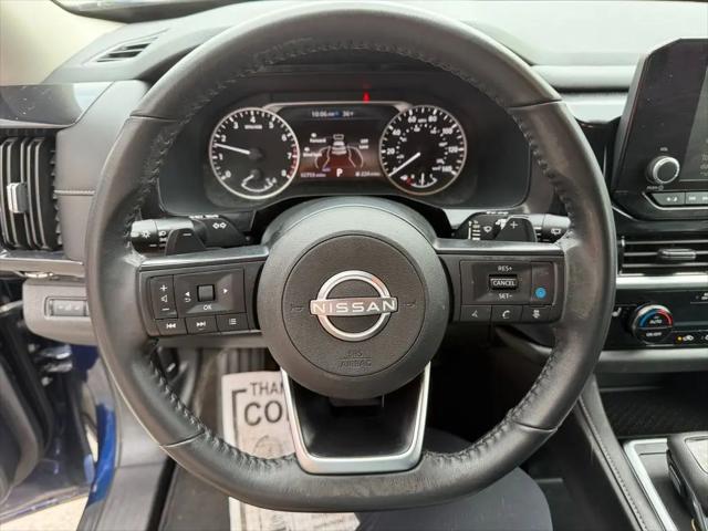 2024 Nissan Pathfinder SV 4WD