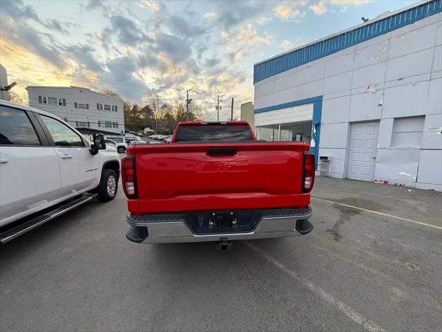 2023 GMC Sierra 1500 4WD Crew Cab Short Box SLE