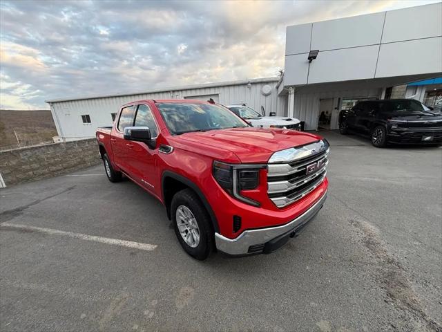 2023 GMC Sierra 1500 4WD Crew Cab Short Box SLE