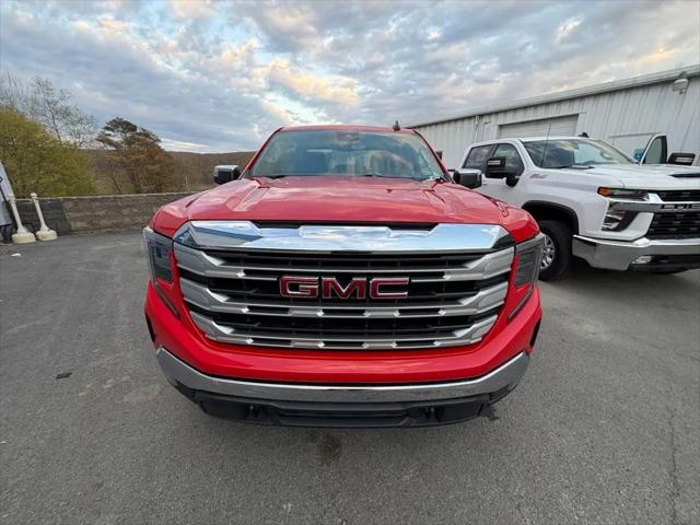 2023 GMC Sierra 1500 4WD Crew Cab Short Box SLE