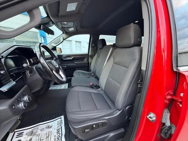 2023 GMC Sierra 1500 4WD Crew Cab Short Box SLE