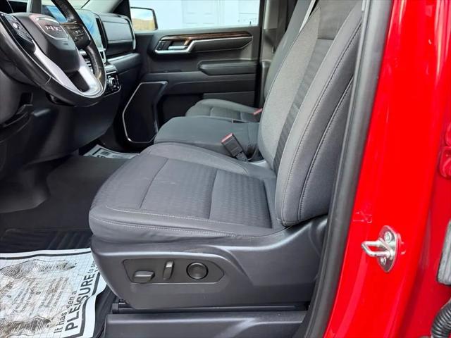 2023 GMC Sierra 1500 4WD Crew Cab Short Box SLE