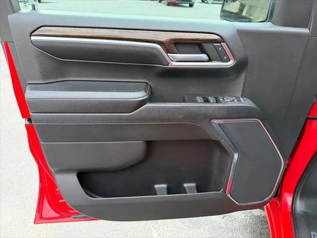 2023 GMC Sierra 1500 4WD Crew Cab Short Box SLE