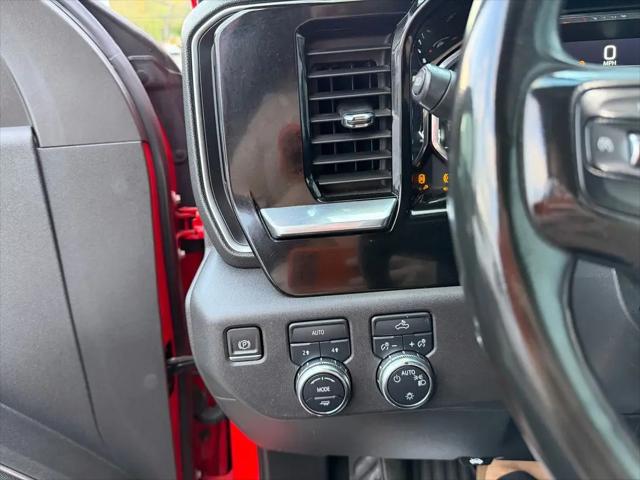 2023 GMC Sierra 1500 4WD Crew Cab Short Box SLE