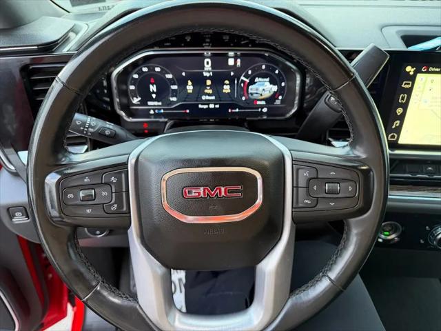 2023 GMC Sierra 1500 4WD Crew Cab Short Box SLE