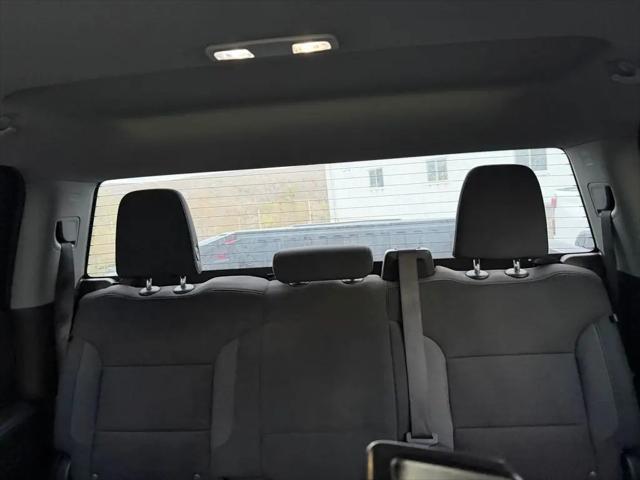 2023 GMC Sierra 1500 4WD Crew Cab Short Box SLE