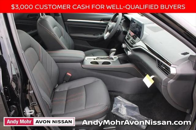 2026 Nissan Altima SR FWD