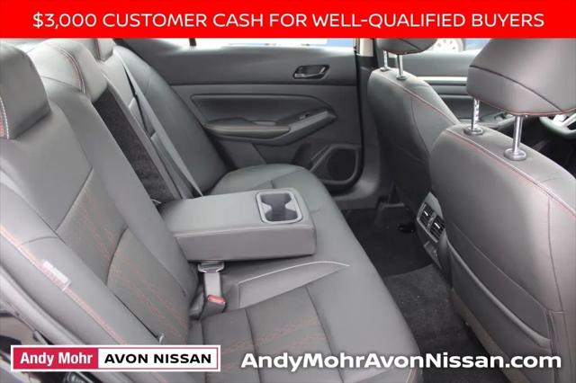 2026 Nissan Altima SR FWD