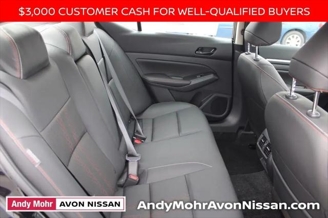 2026 Nissan Altima SR FWD