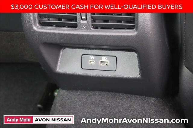 2026 Nissan Altima SR FWD