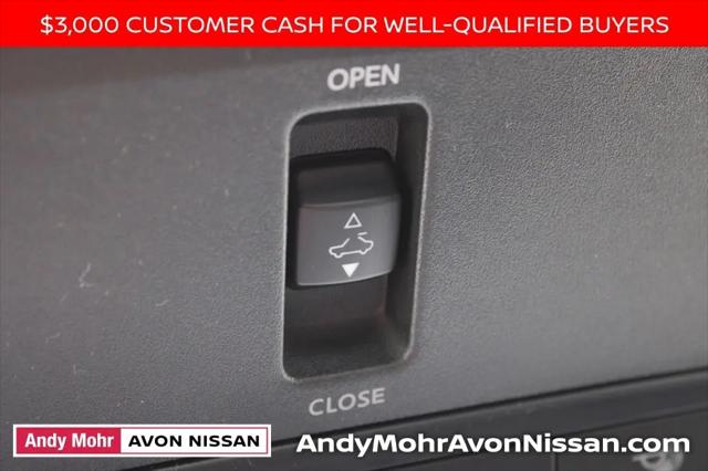 2026 Nissan Altima SR FWD