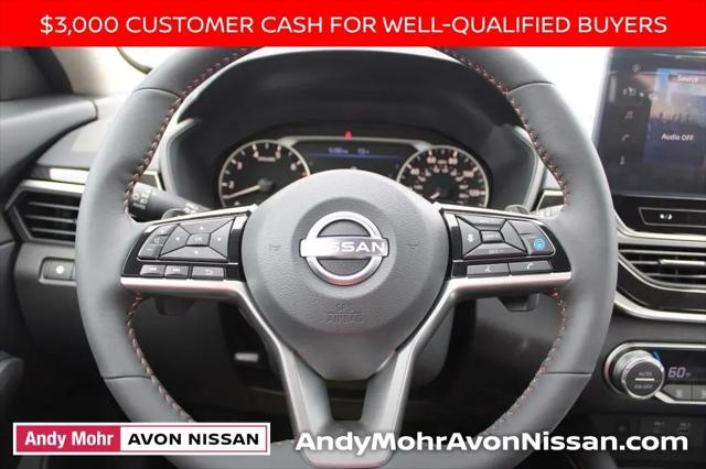 2026 Nissan Altima SR FWD