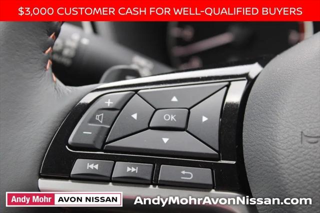 2026 Nissan Altima SR FWD