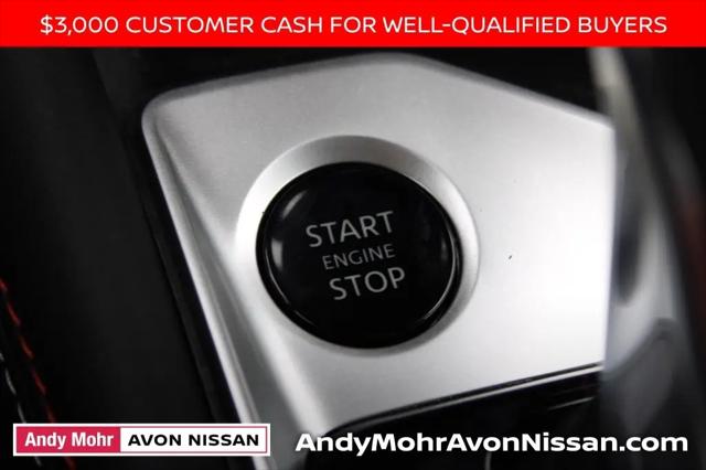 2026 Nissan Altima SR FWD