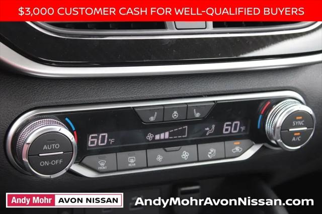 2026 Nissan Altima SR FWD