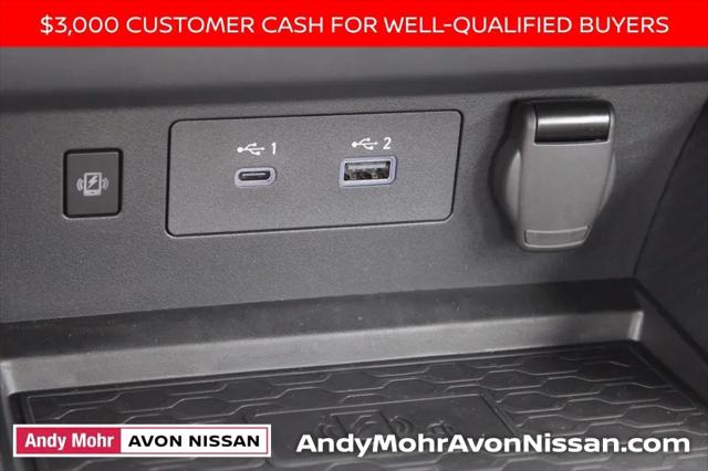 2026 Nissan Altima SR FWD