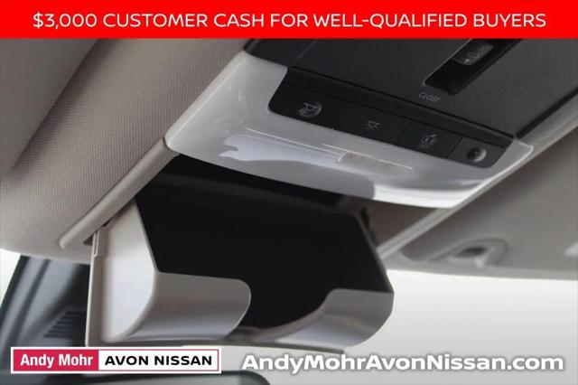 2026 Nissan Altima SR FWD