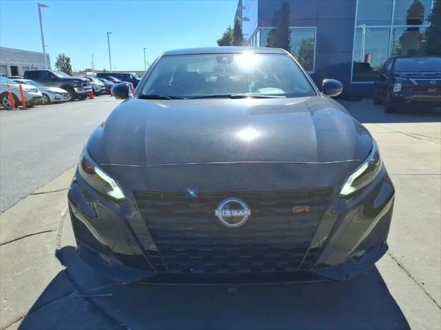 2026 Nissan Altima SR FWD