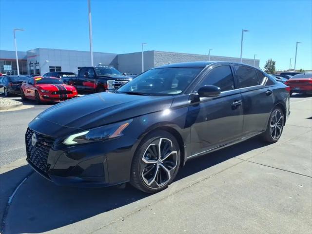 2026 Nissan Altima SR FWD