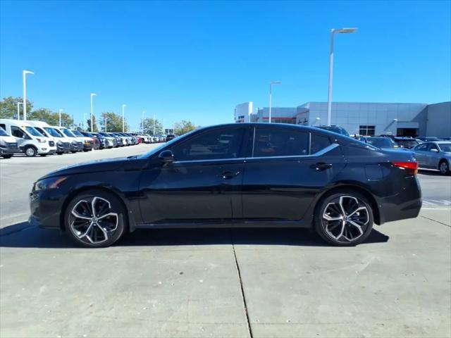 2026 Nissan Altima SR FWD