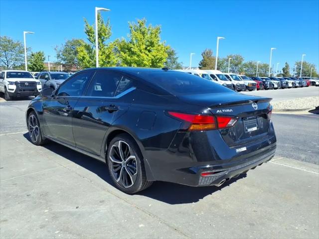 2026 Nissan Altima SR FWD