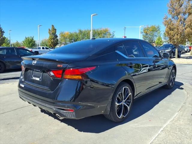 2026 Nissan Altima SR FWD