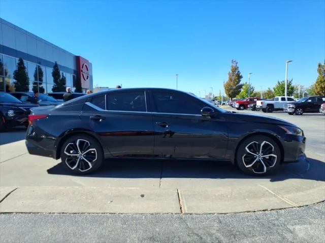 2026 Nissan Altima SR FWD