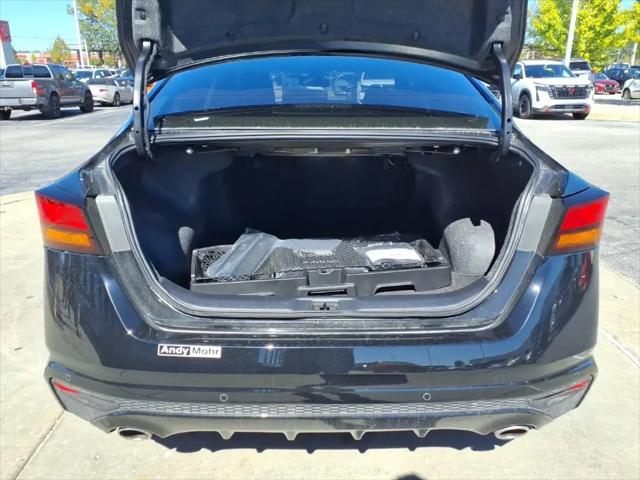 2026 Nissan Altima SR FWD