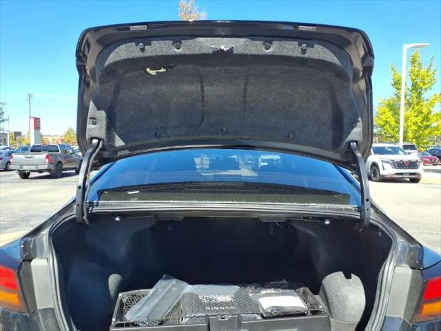 2026 Nissan Altima SR FWD