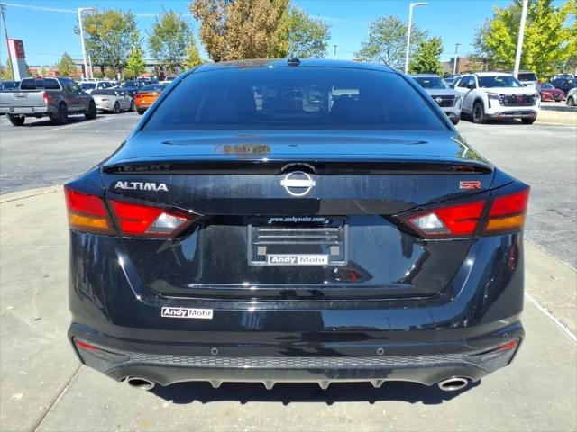 2026 Nissan Altima SR FWD