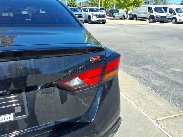 2026 Nissan Altima SR FWD