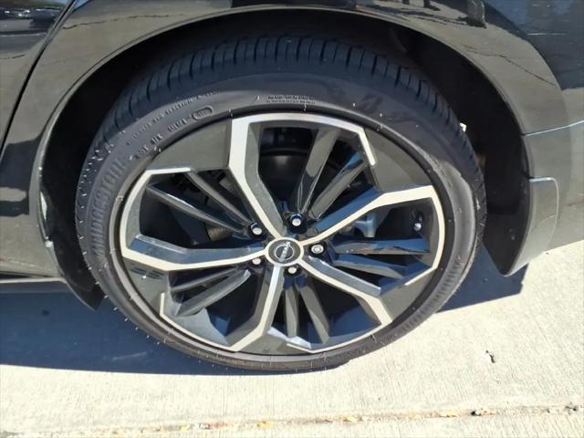 2026 Nissan Altima SR FWD