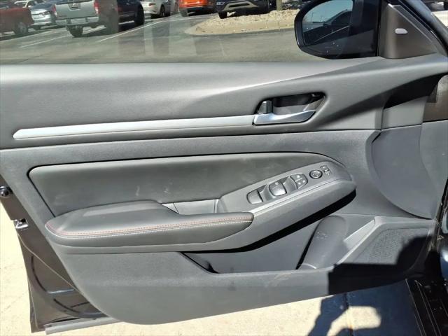 2026 Nissan Altima SR FWD
