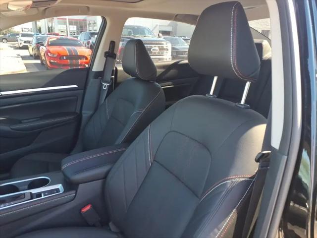 2026 Nissan Altima SR FWD