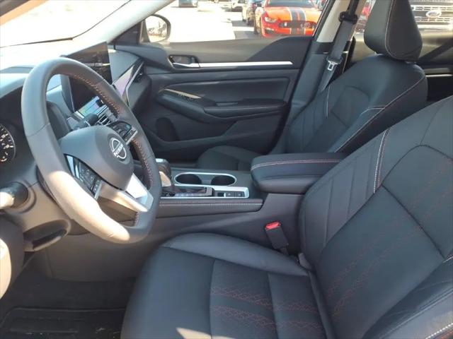 2026 Nissan Altima SR FWD