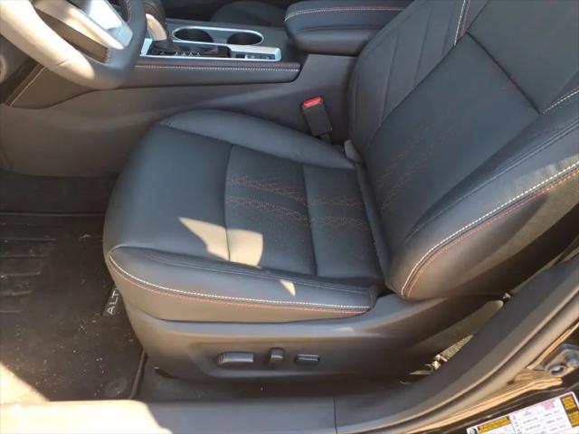 2026 Nissan Altima SR FWD
