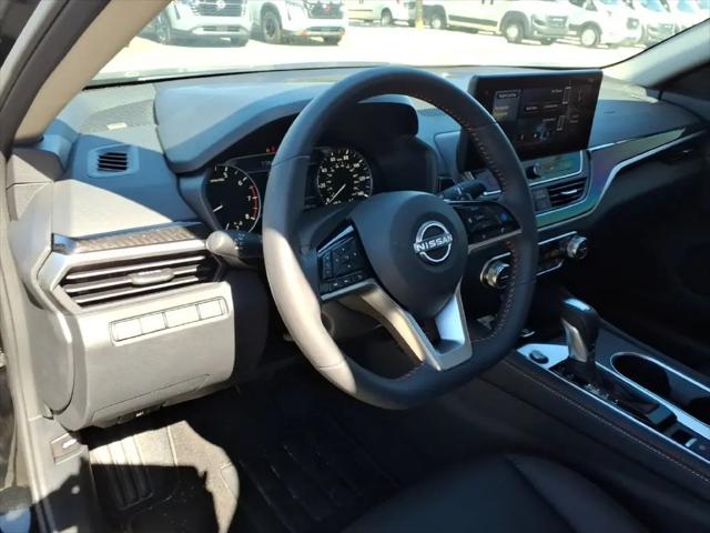 2026 Nissan Altima SR FWD